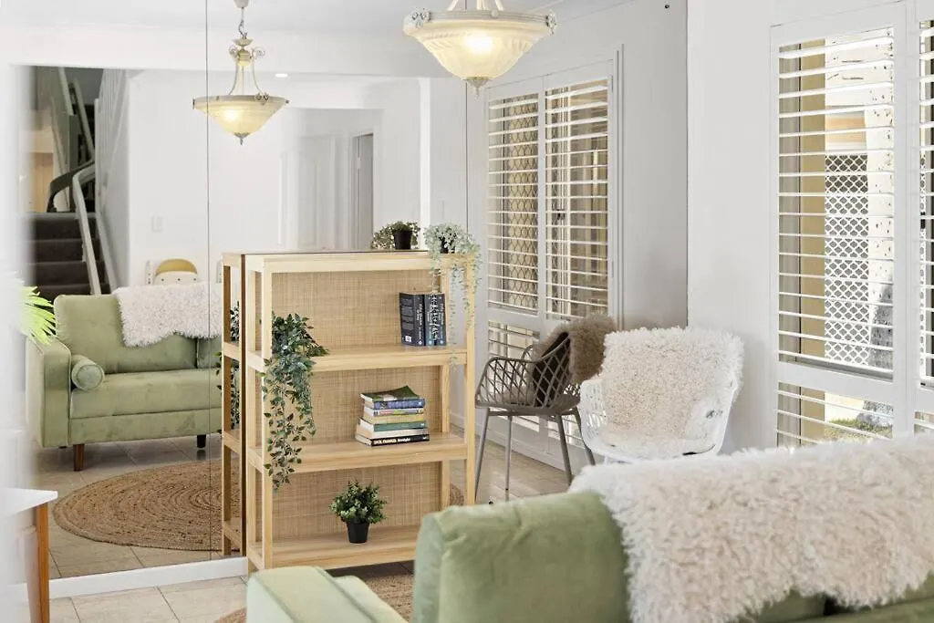 64 Isle Of Palms Apartment Gold Coast 0*,