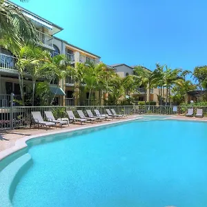 3* Апарт-отель Bila Vista Kirra Beachside