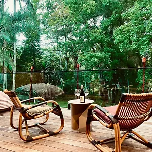 Holiday home Intimate Rainforest Retreat - Adults Only, Gold Coast